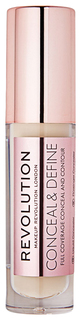Консилер Makeup Revolution Conceal and Define Concealer С3 4 г