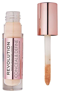 Консилер Makeup Revolution Conceal and Define Concealer С6,5 4 г