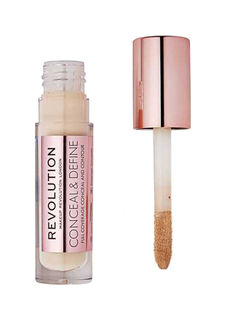 Консилер Makeup Revolution Conceal and Define Concealer С4 4 г
