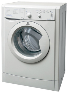 Стиральная машина Indesit IWSB 5105 (CIS)