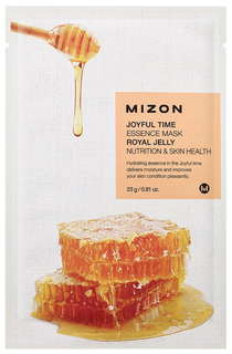 Маска для лица Mizon Joyful Time Essence Royal Jelly 23 г