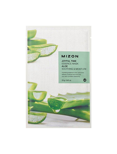 Маска для лица Mizon Joyful Time Essence Aloe 23 г