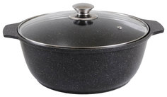 Кастрюля-жаровня Kukmara жмт42а 4 л