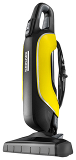 Вертикальный пылесос Karcher VC 5 Yellow/Black