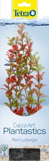 Искусственное растение для аквариума Tetra людвигия L 30 см, пластик