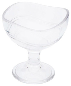 Креманка Fissman Ibiza 9458 Прозрачный