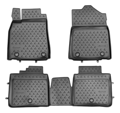 Коврики в салон LEXUS ES 250/350; 300h; 2012-> 4 шт; (полиуретан) Element
