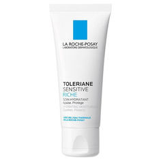 Крем для лица La Roche-Posay Toleriane Sensitive Riche Hydrating Moisturiser 40 мл