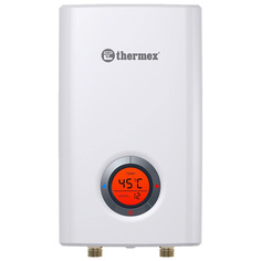Водонагреватель проточный THERMEX Topflow 10000 white