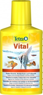 Кондиционер для аквариума Tetra TetraVital 100мл