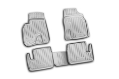 Коврики в салон CHERY Tiggo 01/2006-2013, 4 шт. (полиуретан) Element