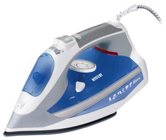 Утюг MYSTERY MEI-2216 White/Blue