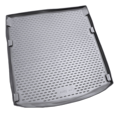 Коврик в багажник AUDI A-4 B8, 2007-2015, сед, (полиуретан) Element