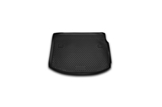 Коврик в багажник RENAULT Megane 3 2010-2015, хб. (полиуретан) Element