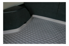 Коврик в багажник TOYOTA Harrier 2003-2008,кросс. (полиуретан) Element
