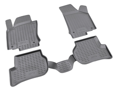 Комплект ковриков в салон автомобиля Autofamily для Volkswagen (NLC.51.14.210kh) Element