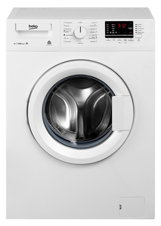 Стиральная машина Beko WRE 65 P2 BWW