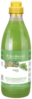 Шампунь для кошек и собак ISB Fruit Of The Grommer Mint, с витамином В6, 500 мл Iv San Bernard