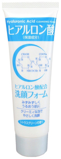 Пенка для умывания JunLove Hyaluronan Washing Foam 100 мл