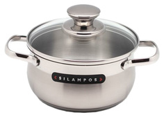 Кастрюля Silampos Royal 5л