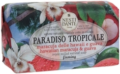 Косметическое мыло Nesti Dante Paradiso Tropicale Гуава и маракуйя 250 г