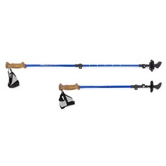 Палки для скандинавской ходьбы Larsen Extreme 70-140 см