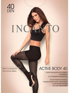 Колготки Incanto "Active body 40" daino