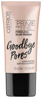 Основа для макияжа CATRICE Prime And Fine Poreless Blur Primer 30 мл
