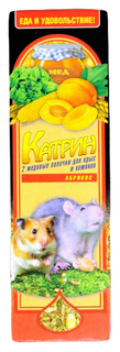Лакомство для грызунов Катрин орех, 70г Katrin
