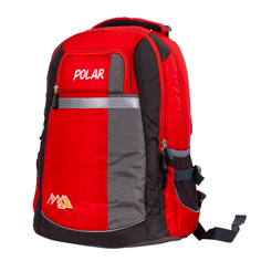 Рюкзак Polar П220 26 л оранжевый