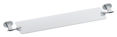 Полка стеклянная Chrome 63 см CR 500.00, X07P195 Ravak