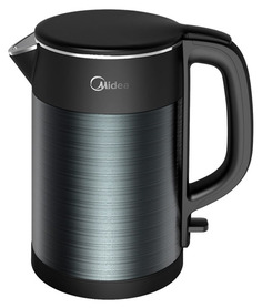 Чайник электрический Midea MK-8076 Dark Grey