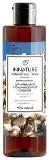 Тоник для лица iNNature Для нормальной и комбинированной кожи 250 мл