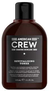 Лосьон после бритья American Crew Revitalizing Toner Shaving Skincare 150 мл