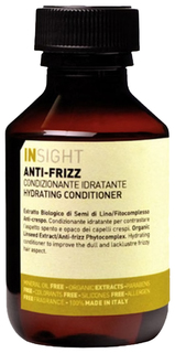 Кондиционер для волос Insight Anti-Frizz Разглаживающий для непослушных волос, 100 мл