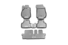 Коврики в салон CHEVROLET Orlando, 2011-> 5 шт. (полиуретан) Element
