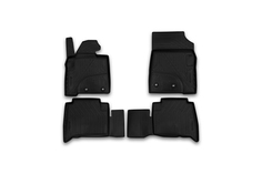 Коврики в салон LEXUS LX, 2015->, 4 шт. (полиуретан) Element