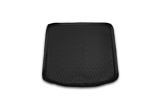 Коврик в багажник FORD Focus 3, 04/2011-2015, сед. (полиуретан) Element