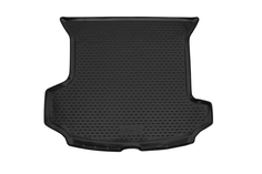 Коврик в багажник подходит для SKODA Kodiaq, 2017->, кросс. 7 мест, длинн. (полиуретан) Element