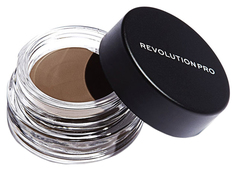 Помада для бровей Revolution PRO Brow Pomade Medium Brown 2,5 г