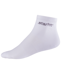 Носки Starfit SW-204 белые 43-46 EU