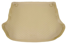 Коврик в багажник BMW X5  2007-2013, кросс. (полиуретан, бежевый) Element