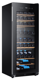 Винный шкаф Haier FWC53GDA Black