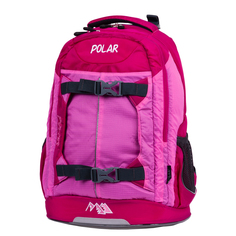 Рюкзак Polar П222 24 л розовый