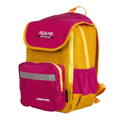Рюкзак Polar П2301 8 л темно-розовый
