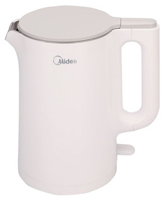 Чайник электрический Midea MK-8074 White