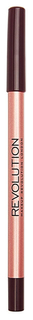 Карандаш для губ Makeup Revolution Renaissance Lipliner Exempt 5 г