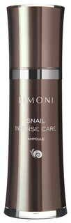 Сыворотка для лица LIMONI Snail Intense Care Ampoule 30 мл