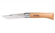 Нож складной Opinel №10 VRI Tradition Inox