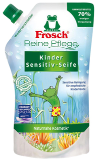 Жидкое мыло для рук Frosch